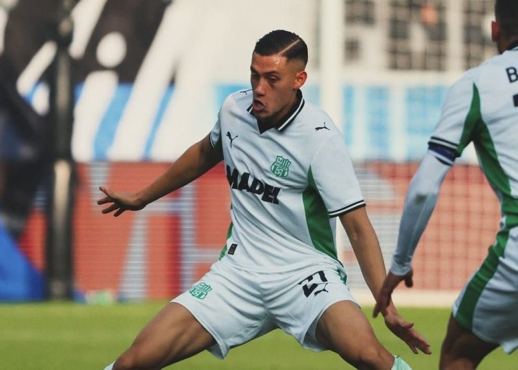 Jay Idzes Bersinar, Sassuolo Melesat ke 8 Besar Serie A