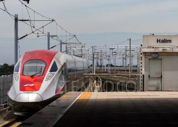 Promo Ramadan Whoosh: Tiket Kereta Cepat Cuma Rp200.000!