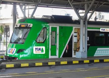 Mudik Lebaran: KA Bandara Maguwo, Solusi Cepat dan Nyaman