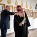 Media AS: Arab Saudi dan Israel lobi Trump untuk serang Iran