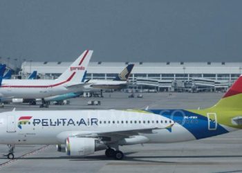 17 Penerbangan Cengkareng-Timur Tengah Batal Mendadak