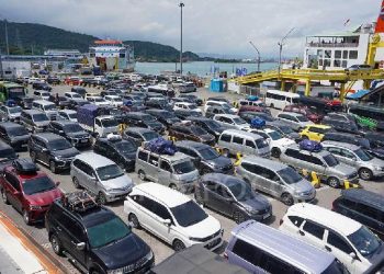 Mudik Lebaran: 5 Jalur Jawa-Sumatera Siap Dibuka