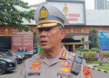 Pakai Pelat Palsu, Sopir Ugal-ugalan Jakpus Kini Resmi Ditahan