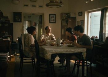 Kunci Sukses Adaptasi Novel Laut Bercerita Jadi Film