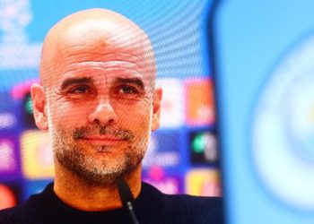 Guardiola Blak-blakan Soal Man City vs Madrid Liga Champions