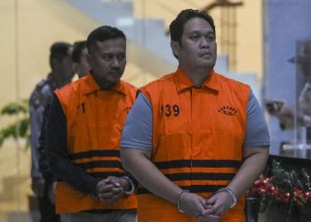 KPK Sebut Gugatan Rp 100 Miliar Eks Kajari HSU Kabur