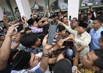 Prabowo Salurkan Rp 72,75 M Daging Sapi untuk Aceh Jelang Ramadan