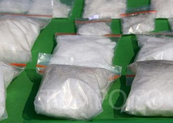 2 Kurir Sabu Etomidate Ditangkap di Jaksel