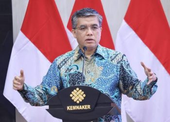 Menaker Pastikan THR Ojol Tahun Ini Bakal Jauh Lebih Baik