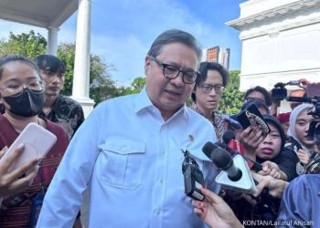 MA AS Batalkan Tarif Trump, RI Incar Bea Masuk 0%