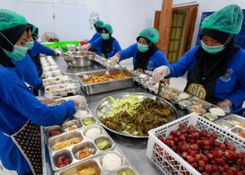 BGN Tegas Bantah Mitra SPPG Untung Rp 1,8 Miliar