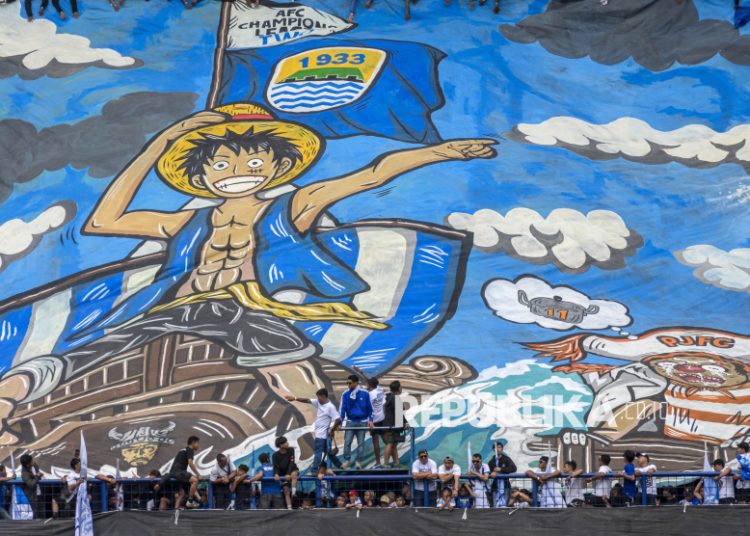 Gara-gara Ricuh, Persib Tutup Tribun Selatan GBLA!