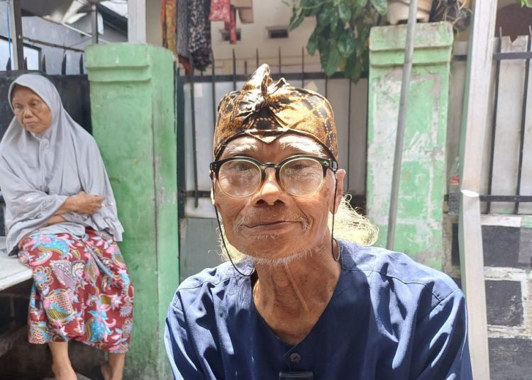 Diding Boneng Dilarikan ke RS, Teriak Minta Tolong Asma