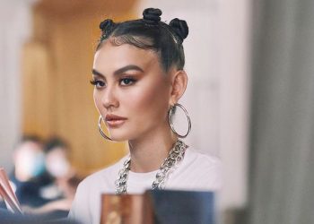Agnez Mo di Dubai: Ini Kondisi Terbarunya!