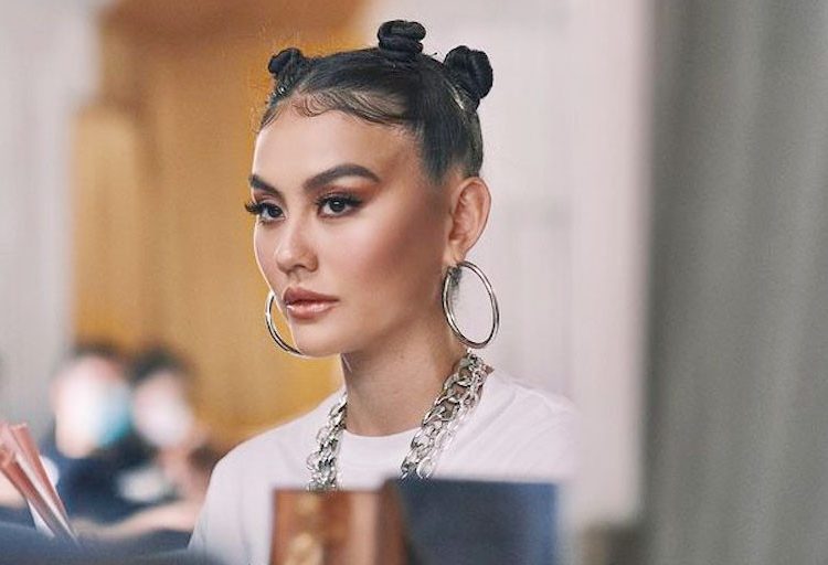 Agnez Mo di Dubai: Ini Kondisi Terbarunya!