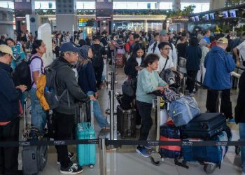 Penerbangan Timur Tengah Soekarno-Hatta Batal Mendadak