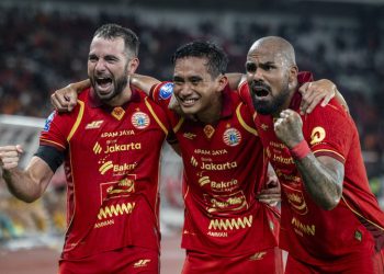 Persija Tiba di Ternate, Fokus Latihan Jauh dari Markas Malut