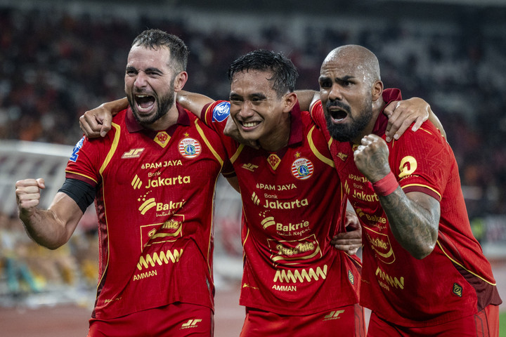 Persija Tiba di Ternate Fokus Latihan Jauh dari Markas Malut – Aksara Lokal Persija Tiba di Ternate, Fokus Latihan Jauh dari Markas Malut