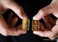 Emas Antam Meroket Rp 40.000, Tembus Rekor Baru!