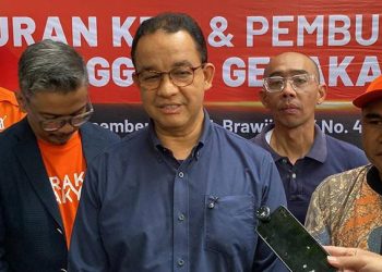 Anies Baswedan Soroti Ancaman Munculnya Dinasti Politik di Indonesia