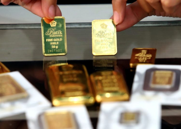 Update Harga Emas 23 Februari: Cek Rincian Terbaru Hari Ini