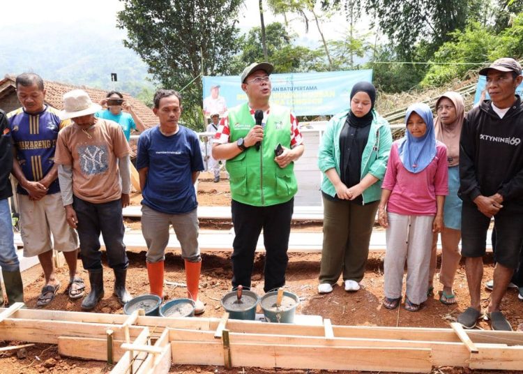 Hidup Baru Korban Longsor Arjasari: DPR Relokasi 8 Rumah