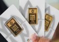 Harga Emas Antam Hari Ini Tembus Rp 3.045.000 Per Gram