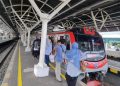 Koper Jumbo Kena Denda Kereta, Siap-siap Bayar Lebih!