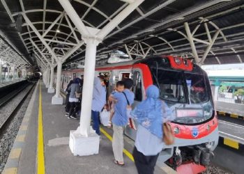 Koper Jumbo Kena Denda Kereta, Siap-siap Bayar Lebih!