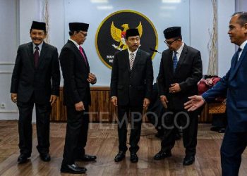 Ormas Hindu Desak Ketua MKMK Usut Tuntas Kasus Adies