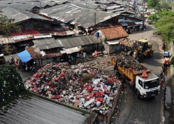30 Daerah Diguyur Dana Sampah Rp5,8 Triliun dari Bank Dunia