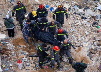 Israel Gempur Lebanon: 52 Tewas, 154 Luka-luka!