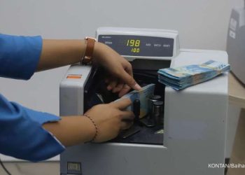 Kredit perbankan tumbuh 10,2% jadi Rp 8.416 triliun pada Januari 2026
