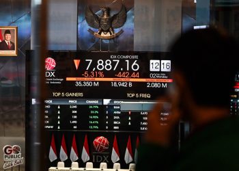 IHSG Buka! Investor Gesit Kunci Cuan Pasca-Imlek