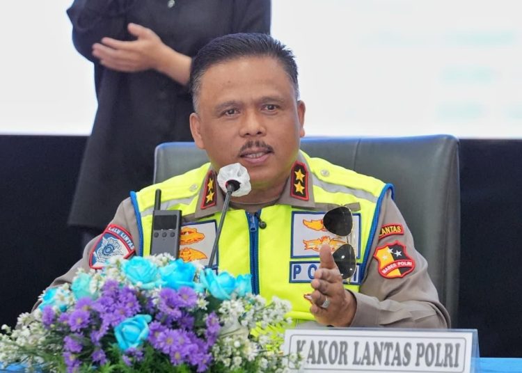 5 Klaster Strategis Kakorlantas Demi Keamanan Mudik Lebaran 2026