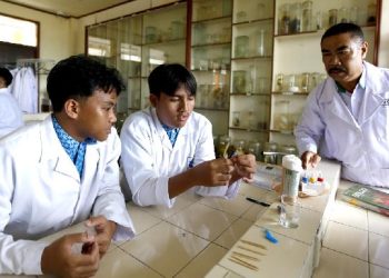 Beasiswa 100% Sekolah Garuda: Raih Pendidikan Impianmu!