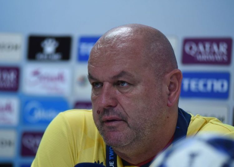 Bojan Hodak: Persib Wajib Lakukan Ini Lawan Ratchaburi