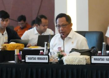 Tito Apresiasi DPR: Pemulihan Sumatera Pascabencana Tancap Gas
