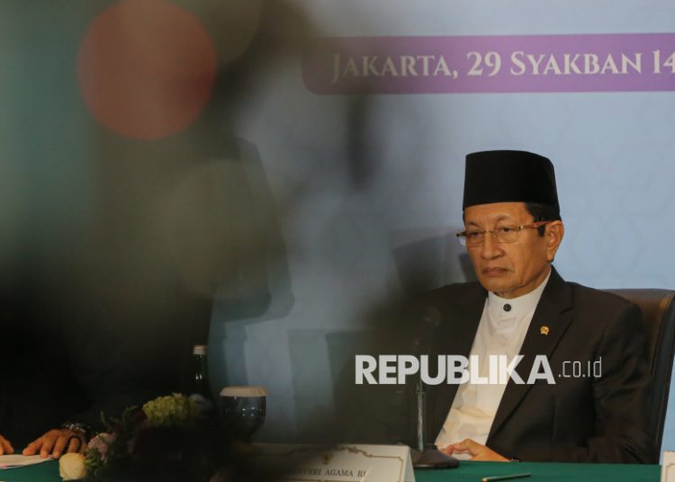 Skandal Jet Pribadi Menag: KPK Dalami Gratifikasi