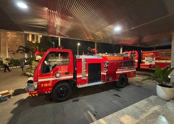 Kebakaran Server Masjid Istiqlal: Apa Penyebabnya?