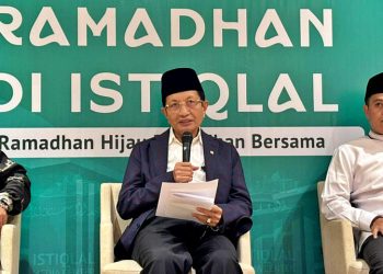 Ramadan Istiqlal Bukber Ribuan, Ulama Perempuan Jadi Inovasi