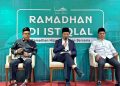 Komitmen Istiqlal: Donasi Palestina Jadi Rutinitas Ramadan