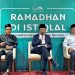 Komitmen Istiqlal: Donasi Palestina Jadi Rutinitas Ramadan