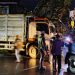 Truk Rem Blong Tewaskan 1, Tabrak 4 Kendaraan di Batu