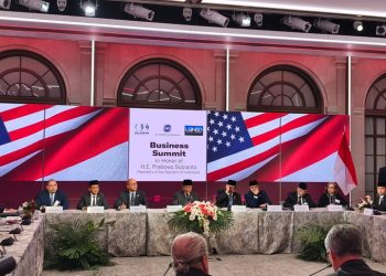 Prabowo sebut Amerika Serikat banyak bantu Indonesia di masa-masa kritis