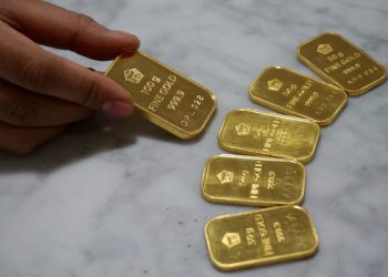 Cek Harga Emas Antam dan Galeri24 Terbaru Rp 2,91 Juta