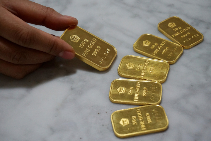 Cek Harga Emas Antam dan Galeri24 Terbaru Rp 291 Juta – Aksara Lokal Cek Harga Emas Antam dan Galeri24 Terbaru Rp 2,91 Juta
