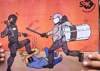 Kekerasan Jurnalis Demo Agustus 2025: 12 Insiden Mengejutkan