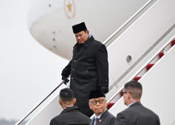 Investasi RI-AS: 10 Deal Rp Triliunan Disaksikan Prabowo