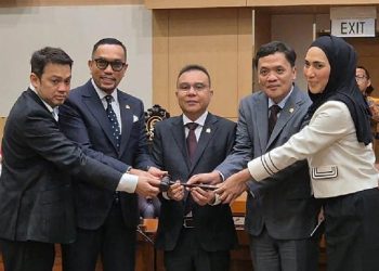 Sahroni Bebas Sanksi: MKD DPR Pastikan Semua Beres